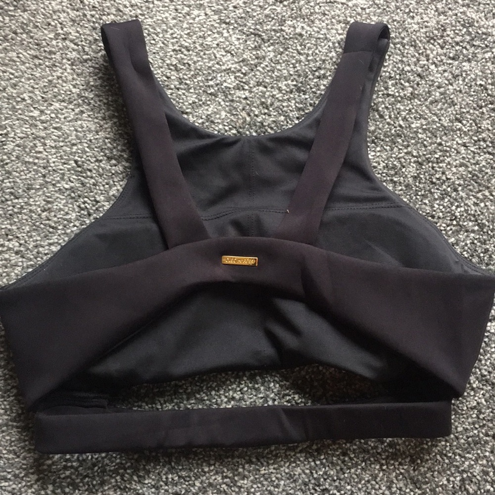 SOLD.  CLEO HARPER COCO BRALET - Picture 2 of 6